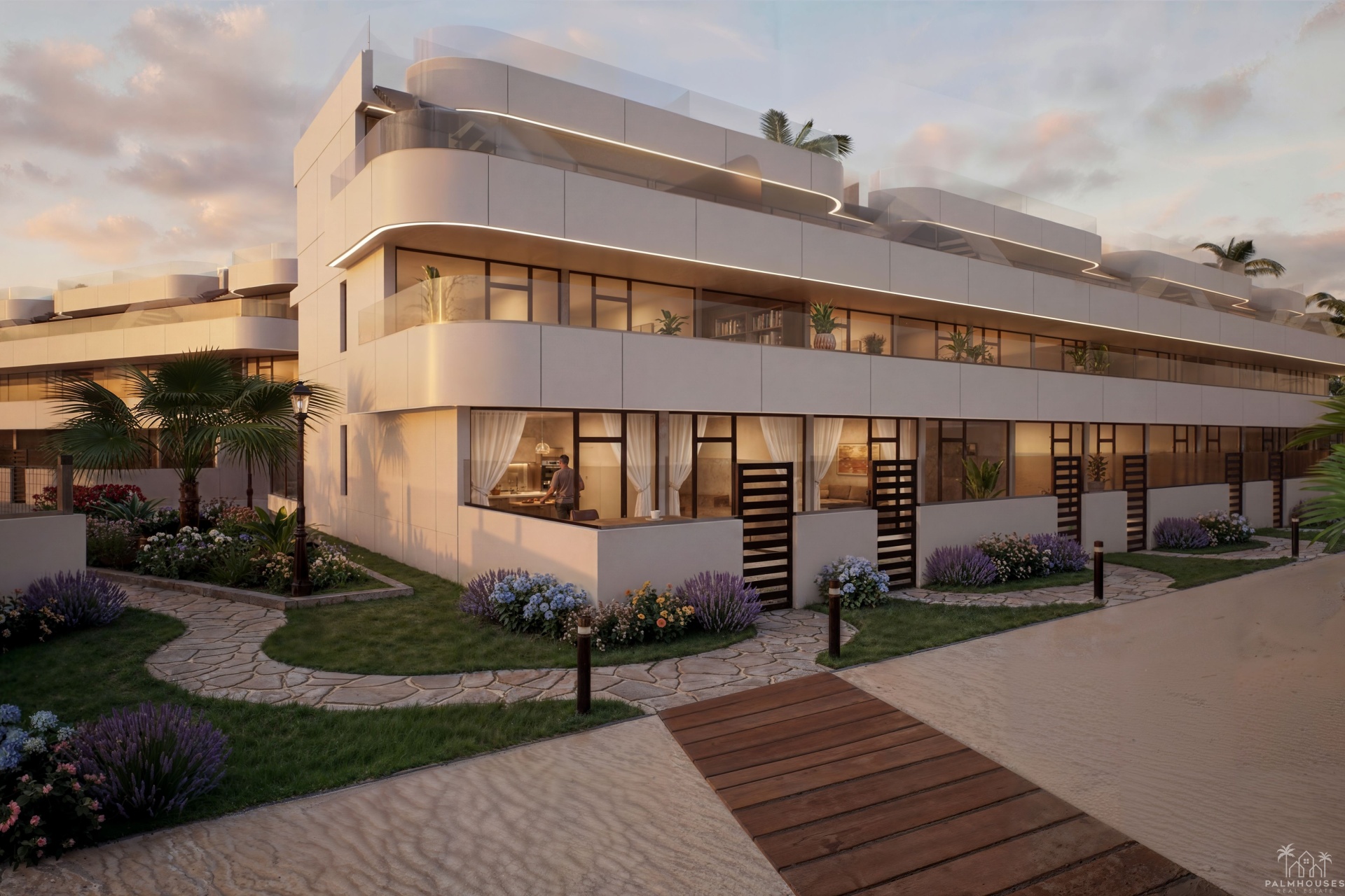 Nouvelle construction - Apartment - Vera