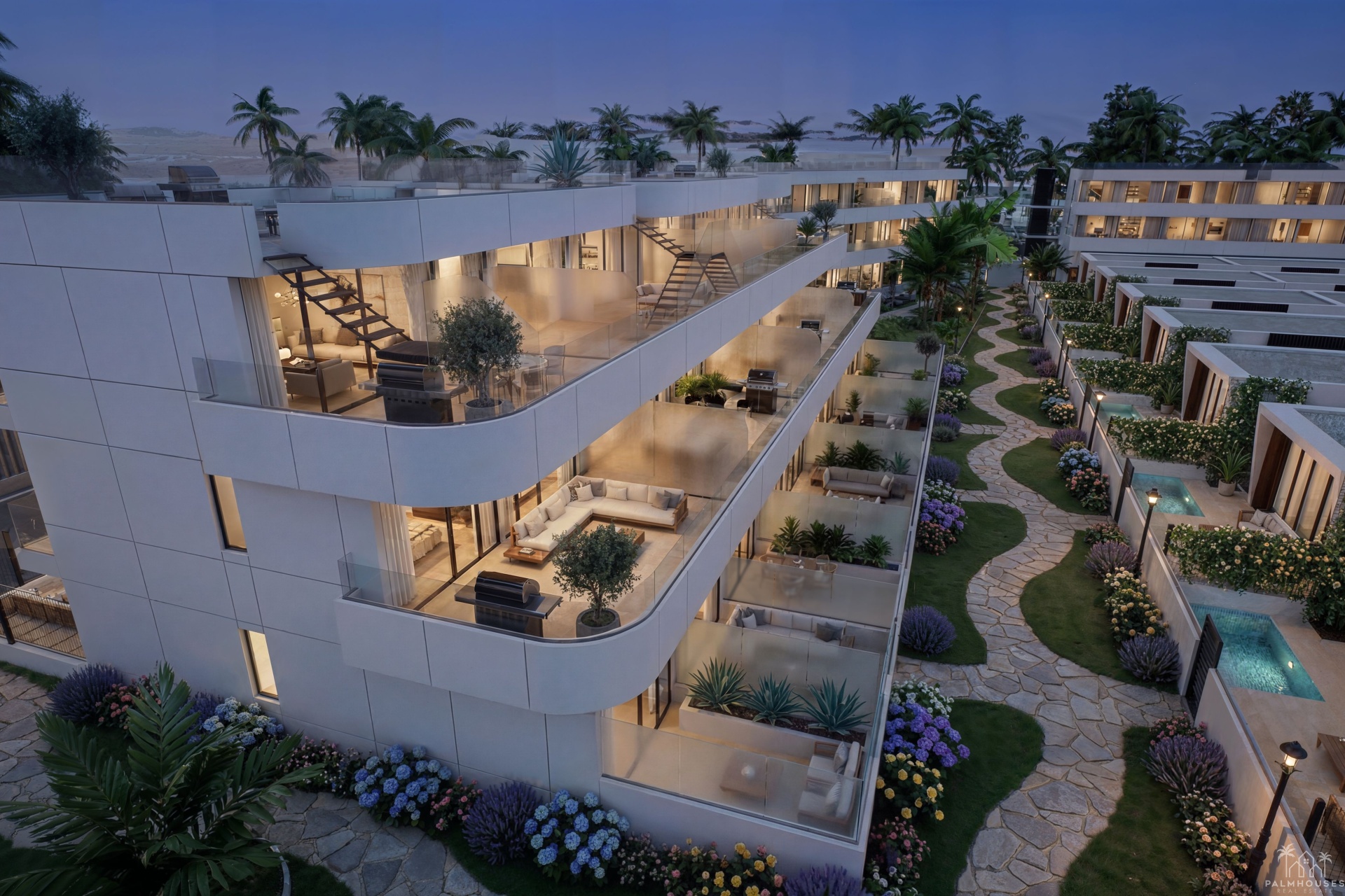 Nouvelle construction - Apartment - Vera