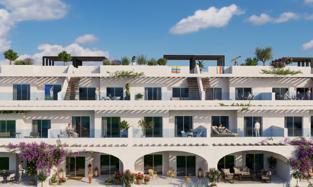 Nouvelle construction - Apartment - Vera