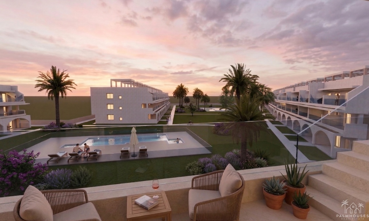 Nouvelle construction - Apartment - Vera