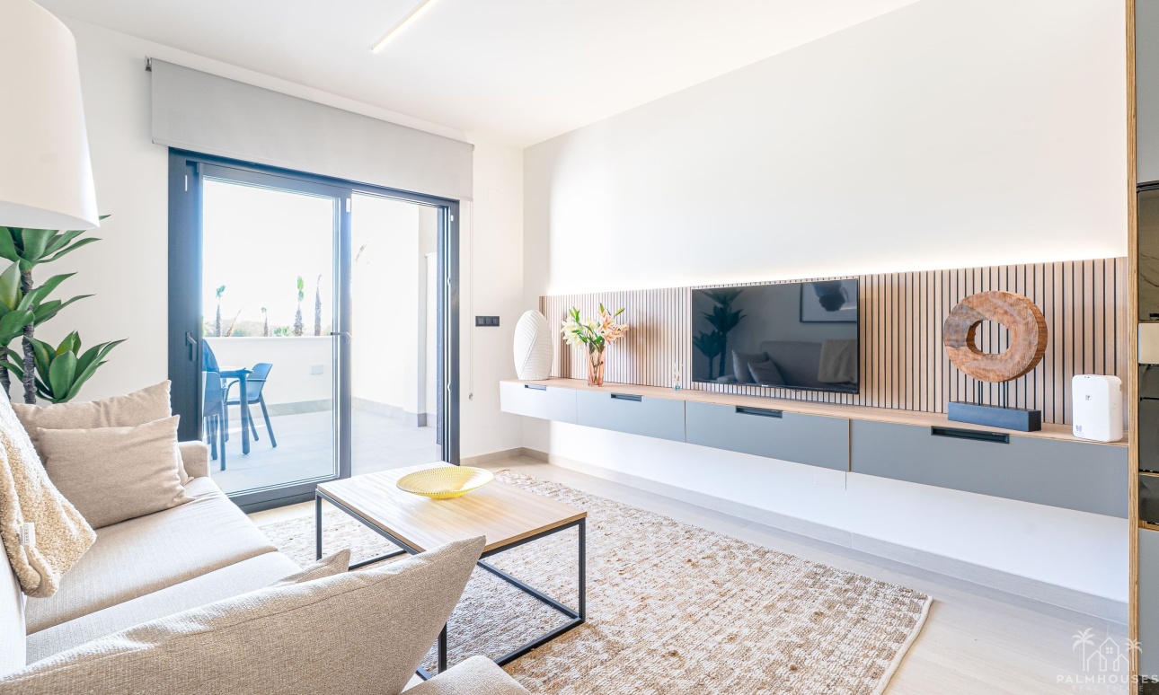 Nouvelle construction - Apartment - Vera