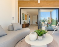 Nouvelle construction - Apartment - Villajoyosa - Cala de Finestrat
