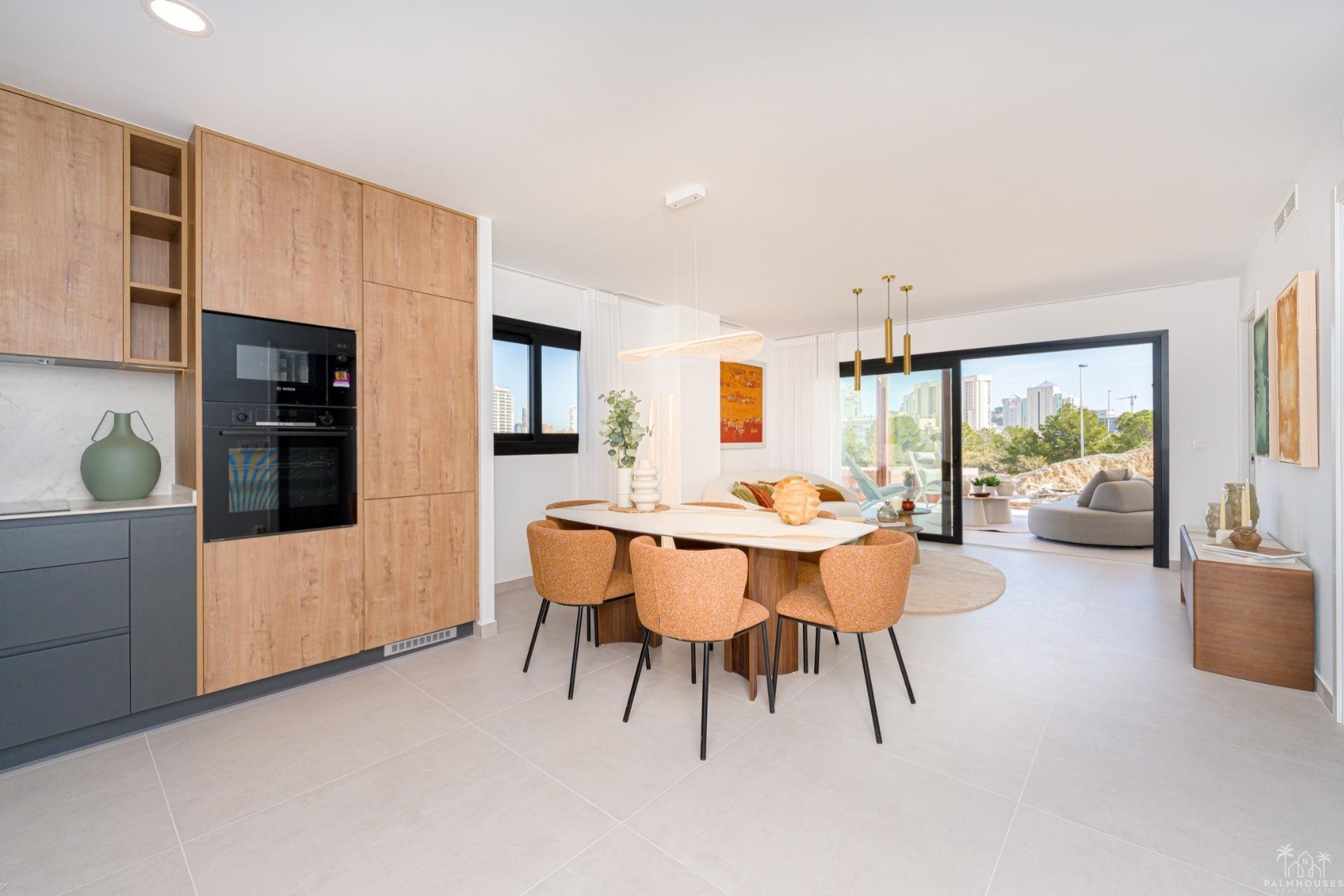 Nouvelle construction - Apartment - Villajoyosa - Cala de Finestrat