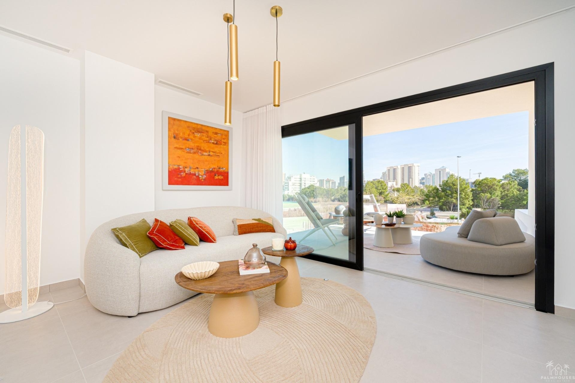 Nouvelle construction - Apartment - Villajoyosa - Cala de Finestrat