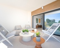 Nouvelle construction - Apartment - Villajoyosa - Cala de Finestrat