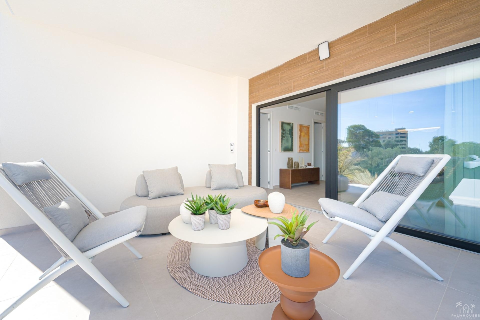 Nouvelle construction - Apartment - Villajoyosa - Cala de Finestrat