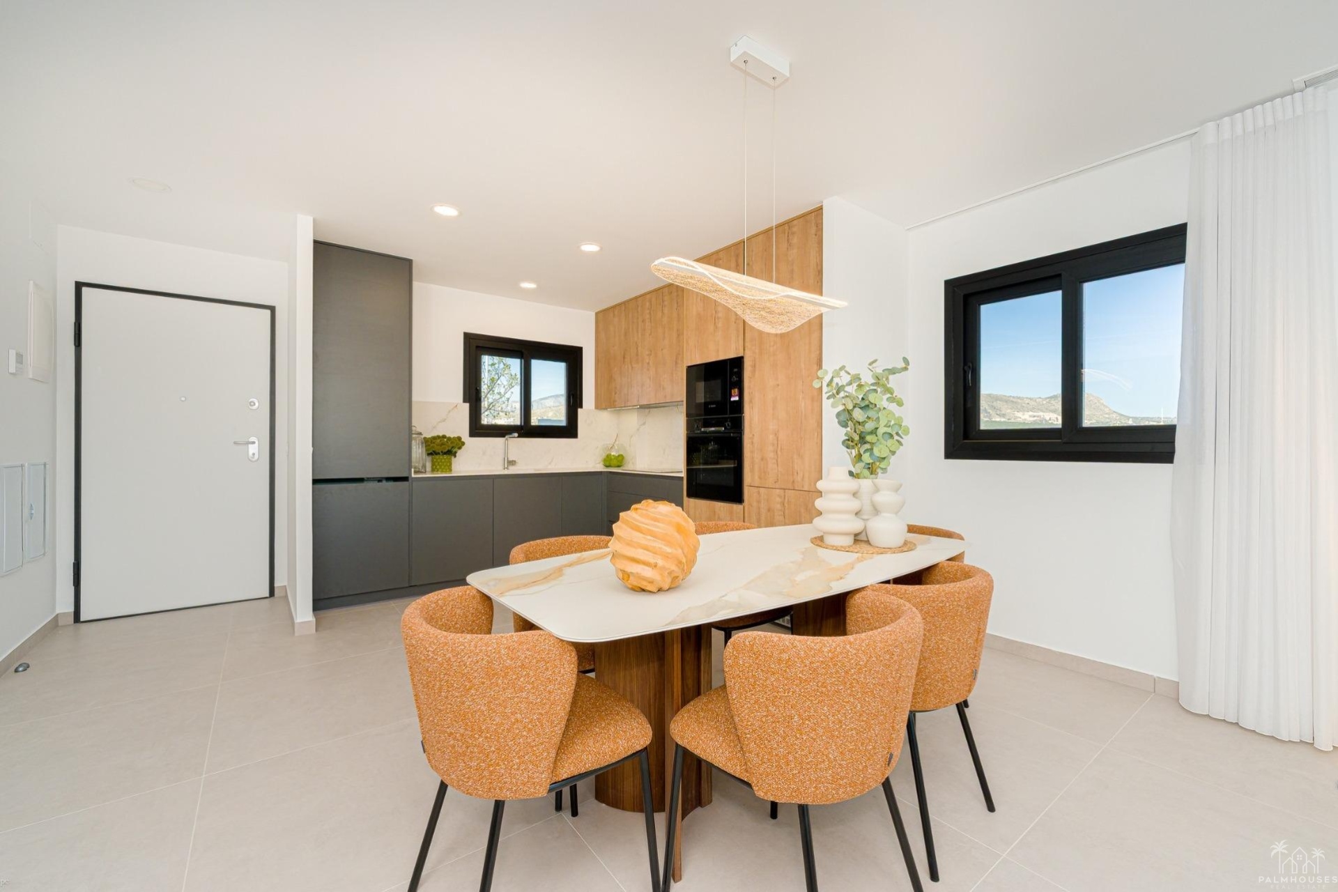 Nouvelle construction - Apartment - Villajoyosa - Cala de Finestrat