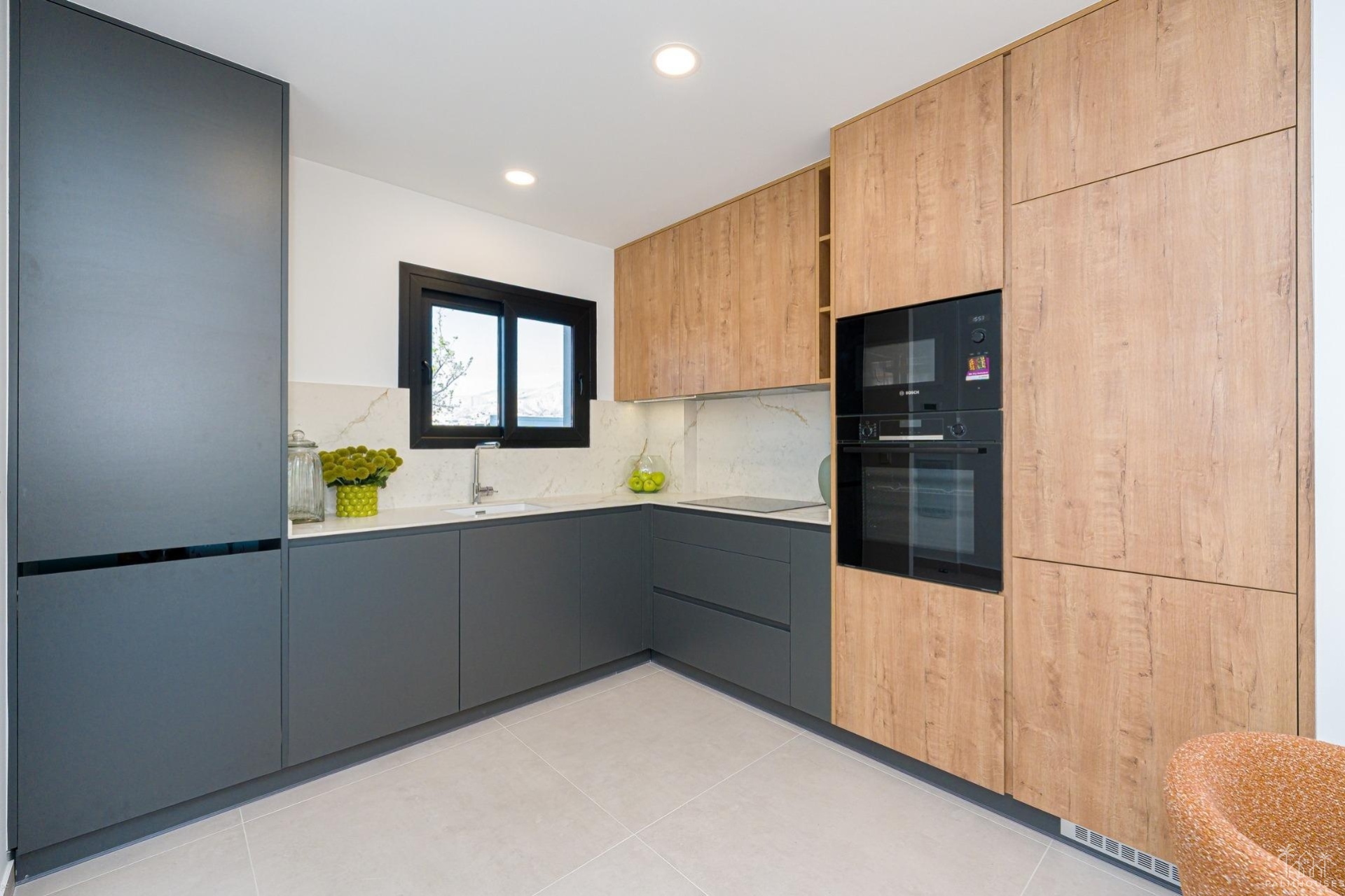 Nouvelle construction - Apartment - Villajoyosa - Cala de Finestrat