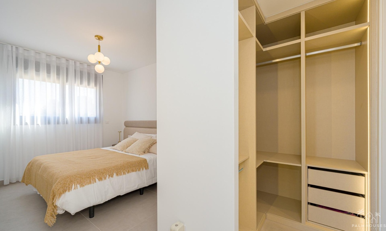 Nouvelle construction - Apartment - Villajoyosa - Cala de Finestrat