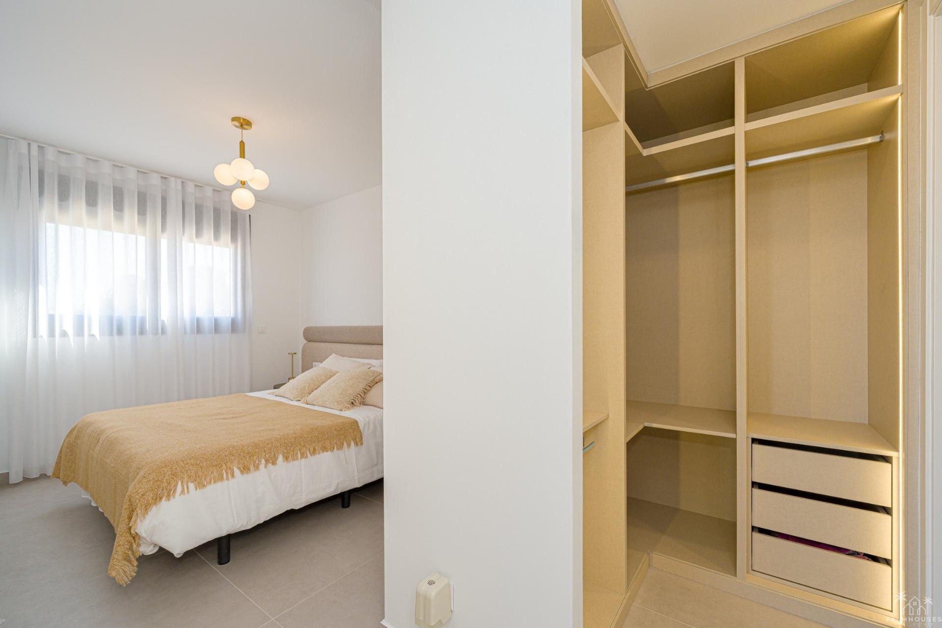 Nouvelle construction - Apartment - Villajoyosa - Cala de Finestrat