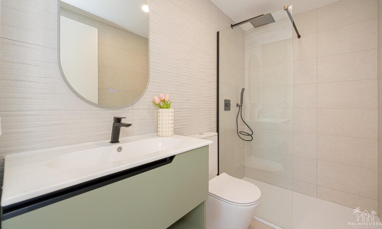 Nouvelle construction - Apartment - Villajoyosa - Cala de Finestrat