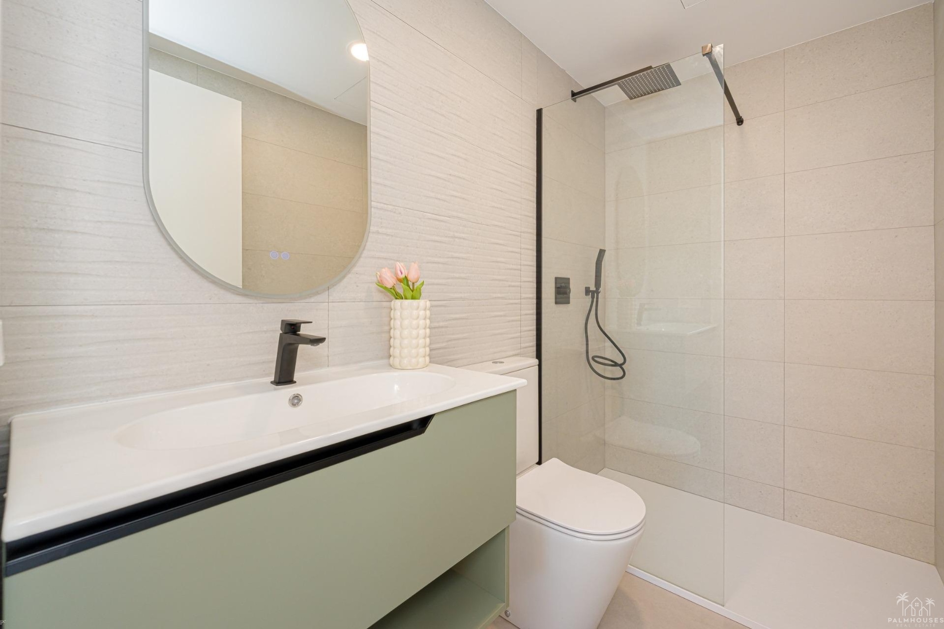 Nouvelle construction - Apartment - Villajoyosa - Cala de Finestrat