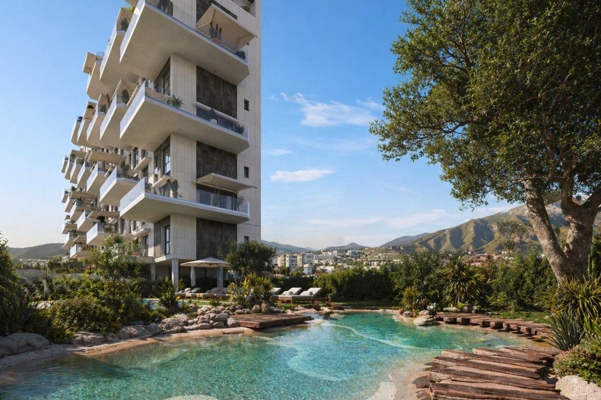Nouvelle construction - Apartment - Villajoyosa - Cala de Finestrat