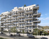 Nouvelle construction - Apartment - Villajoyosa - Cala de Finestrat
