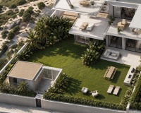 Nouvelle construction - Apartment - Villajoyosa - Cala de Finestrat