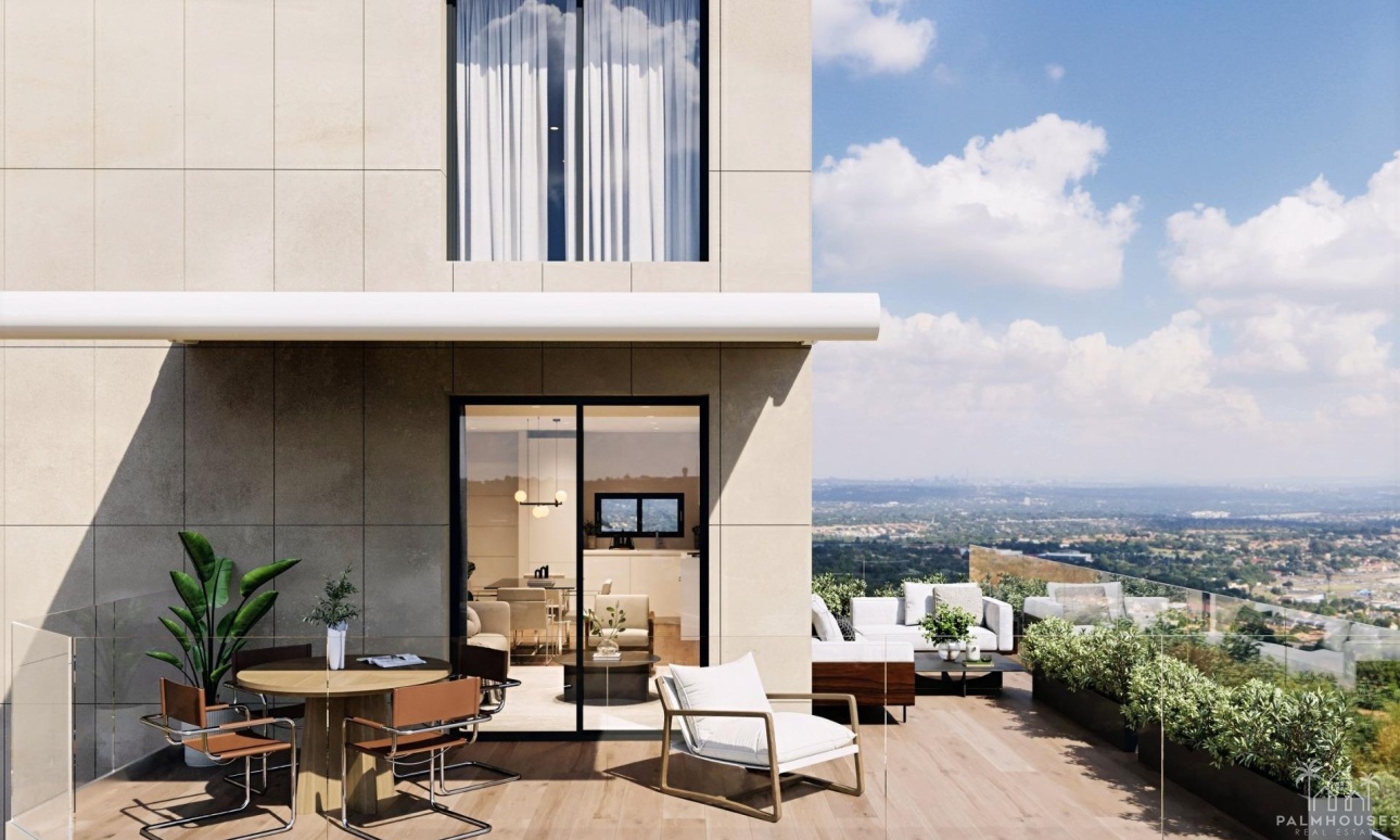 Nouvelle construction - Apartment - Villajoyosa - Cala de Finestrat