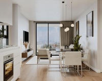 Nouvelle construction - Apartment - Villajoyosa - Cala de Finestrat