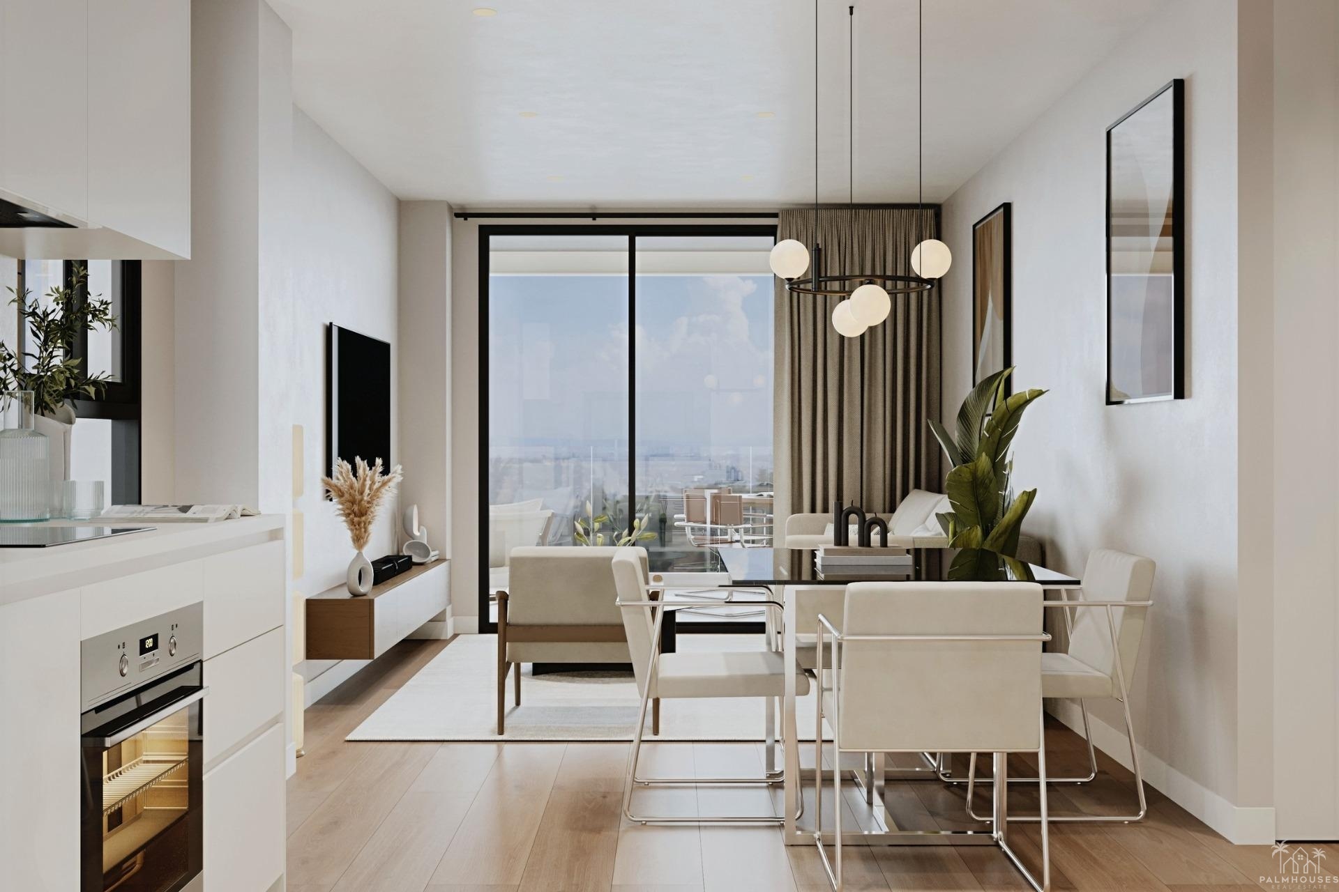 Nouvelle construction - Apartment - Villajoyosa - Cala de Finestrat