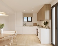 Nouvelle construction - Apartment - Villajoyosa - Cala de Finestrat