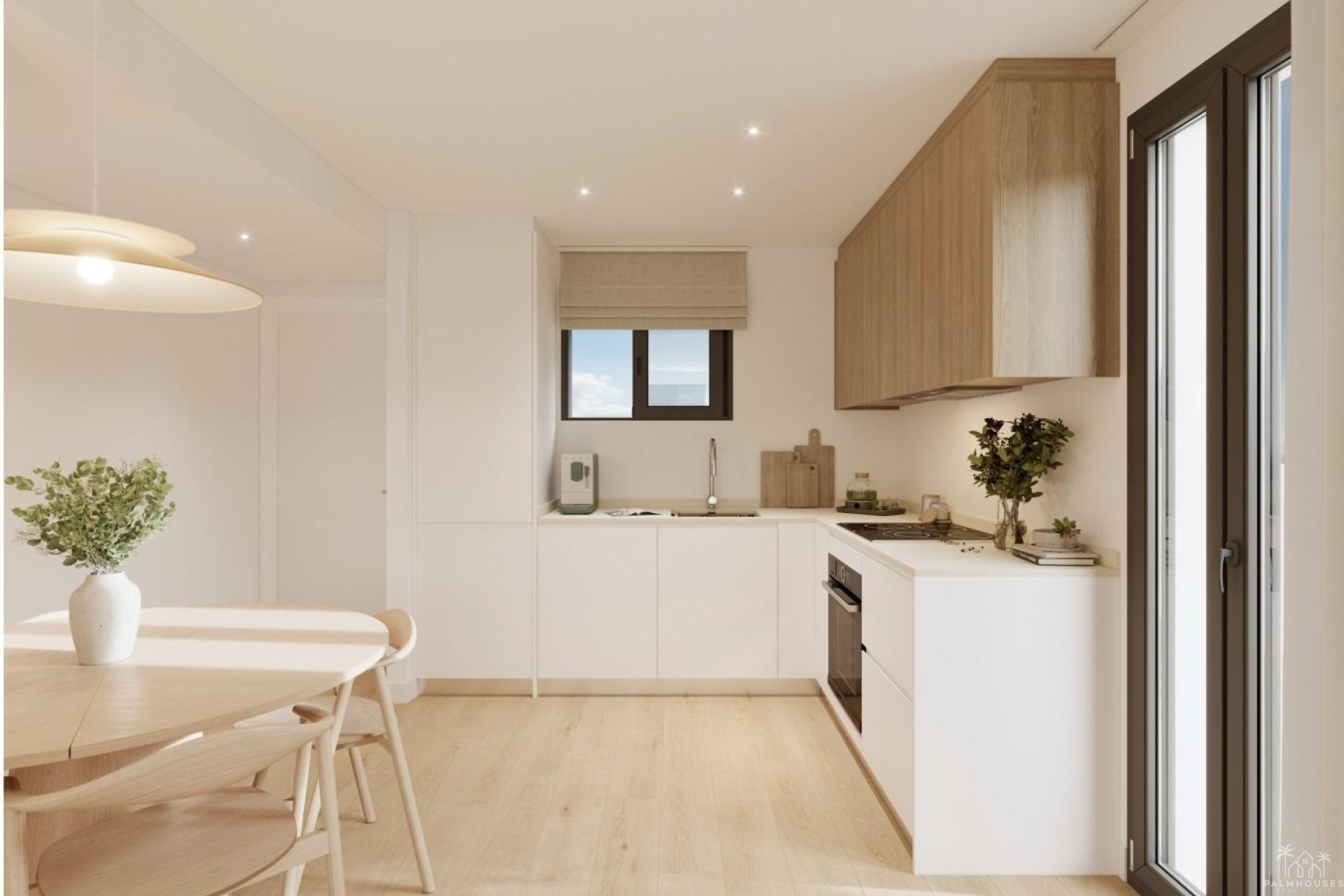 Nouvelle construction - Apartment - Villajoyosa - Cala de Finestrat