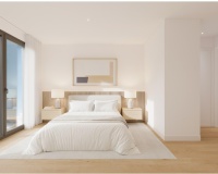 Nouvelle construction - Apartment - Villajoyosa - Cala de Finestrat