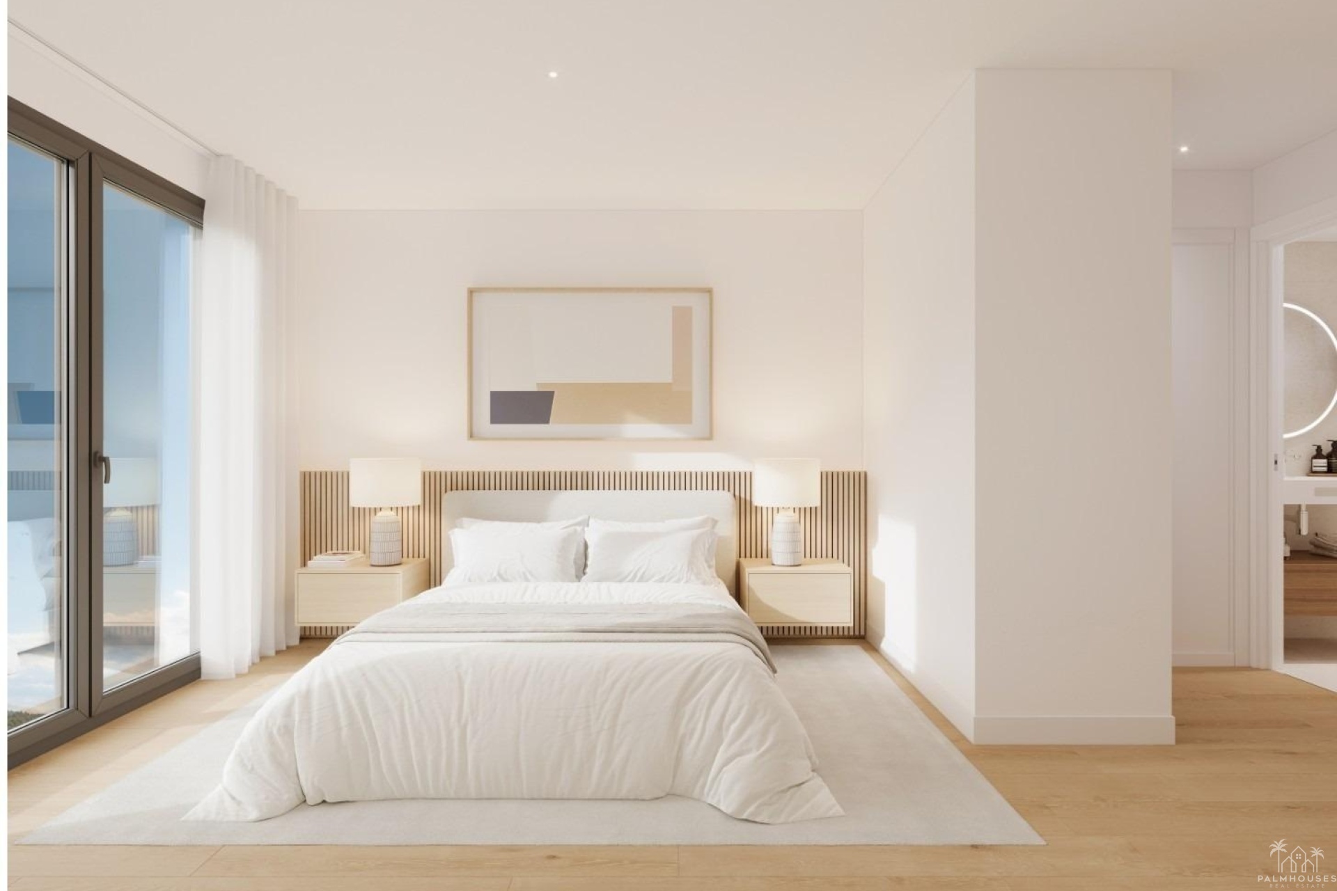 Nouvelle construction - Apartment - Villajoyosa - Cala de Finestrat