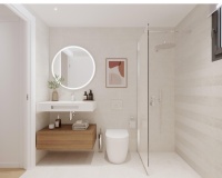 Nouvelle construction - Apartment - Villajoyosa - Cala de Finestrat