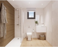 Nouvelle construction - Apartment - Villajoyosa - Cala de Finestrat