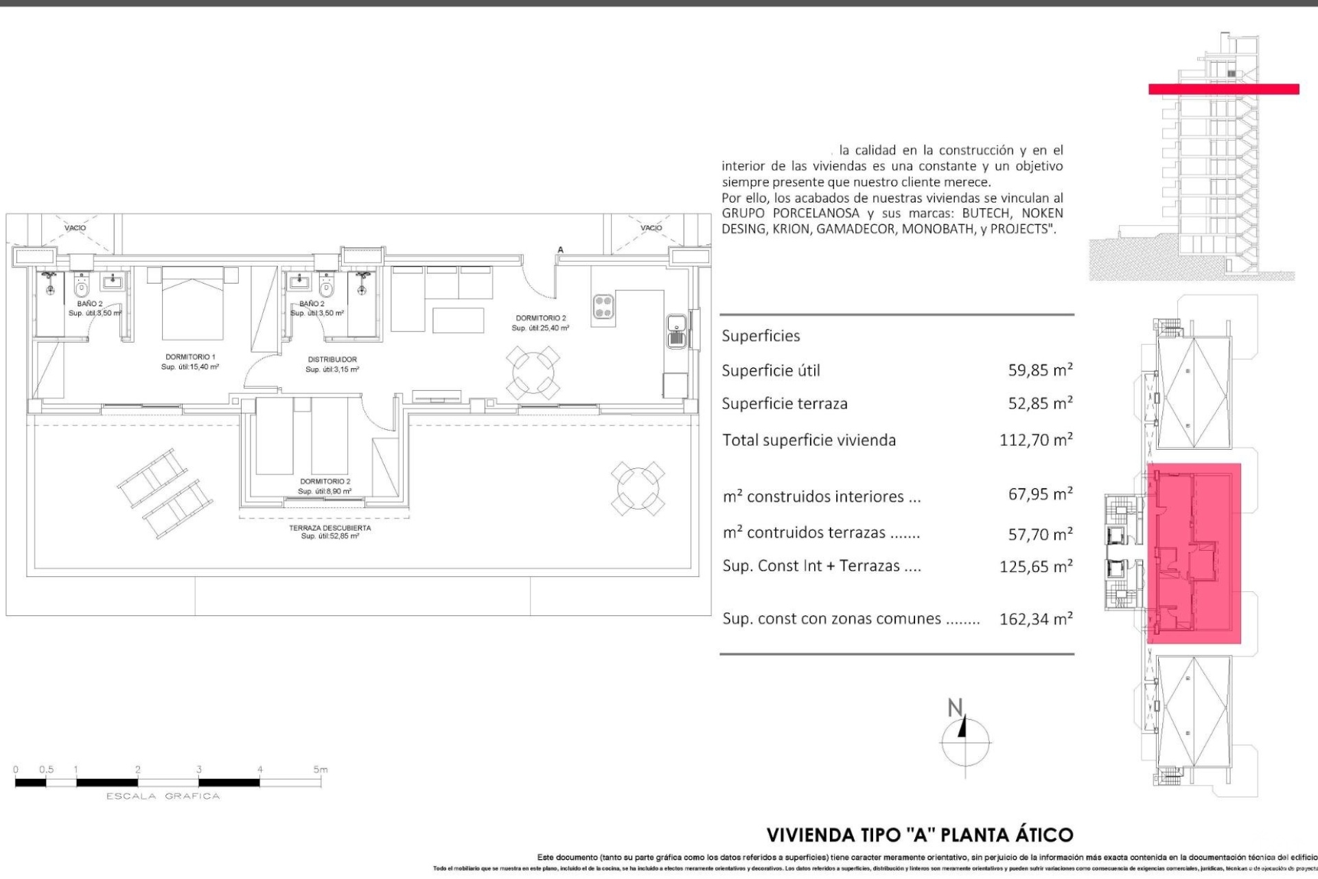 Nouvelle construction - Apartment - Villajoyosa - Cala de Finestrat