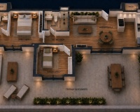 Nouvelle construction - Apartment - Villajoyosa - Cala de Finestrat
