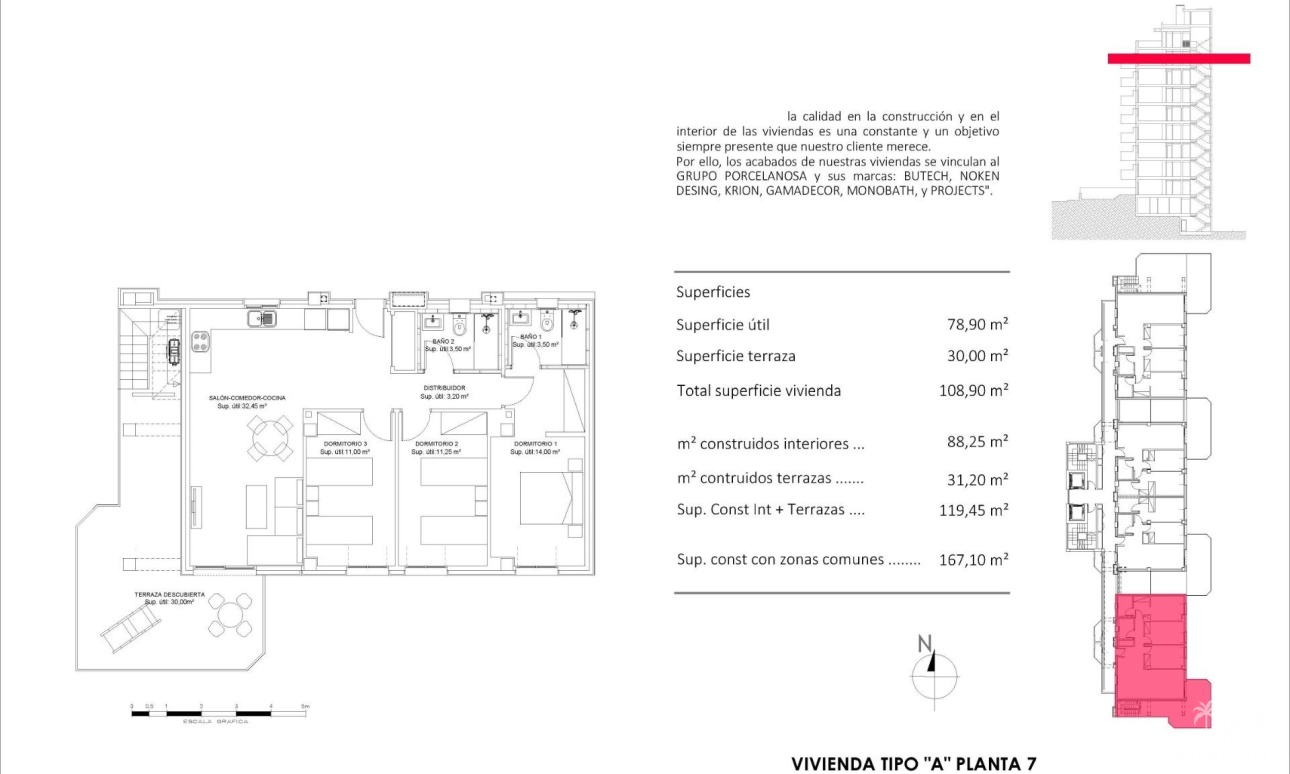Nouvelle construction - Apartment - Villajoyosa - Cala de Finestrat