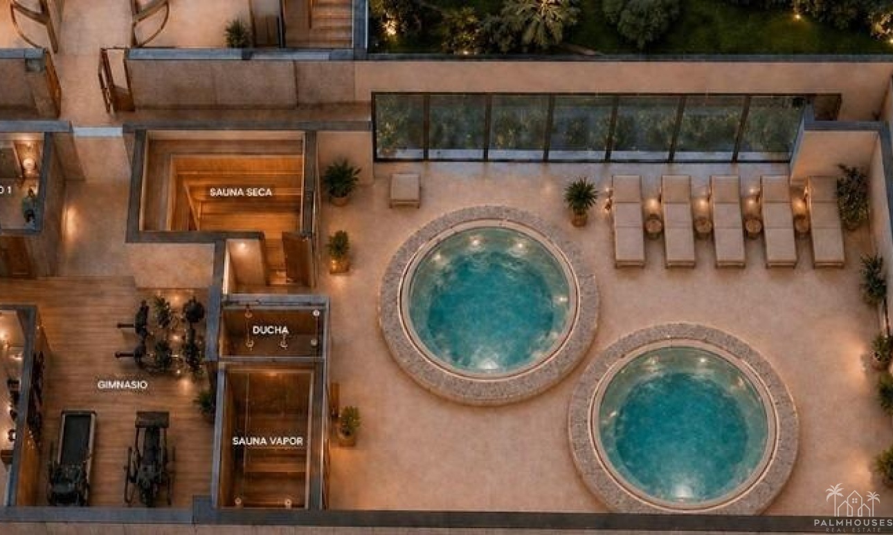 Nouvelle construction - Apartment - Villajoyosa - Cala de Finestrat