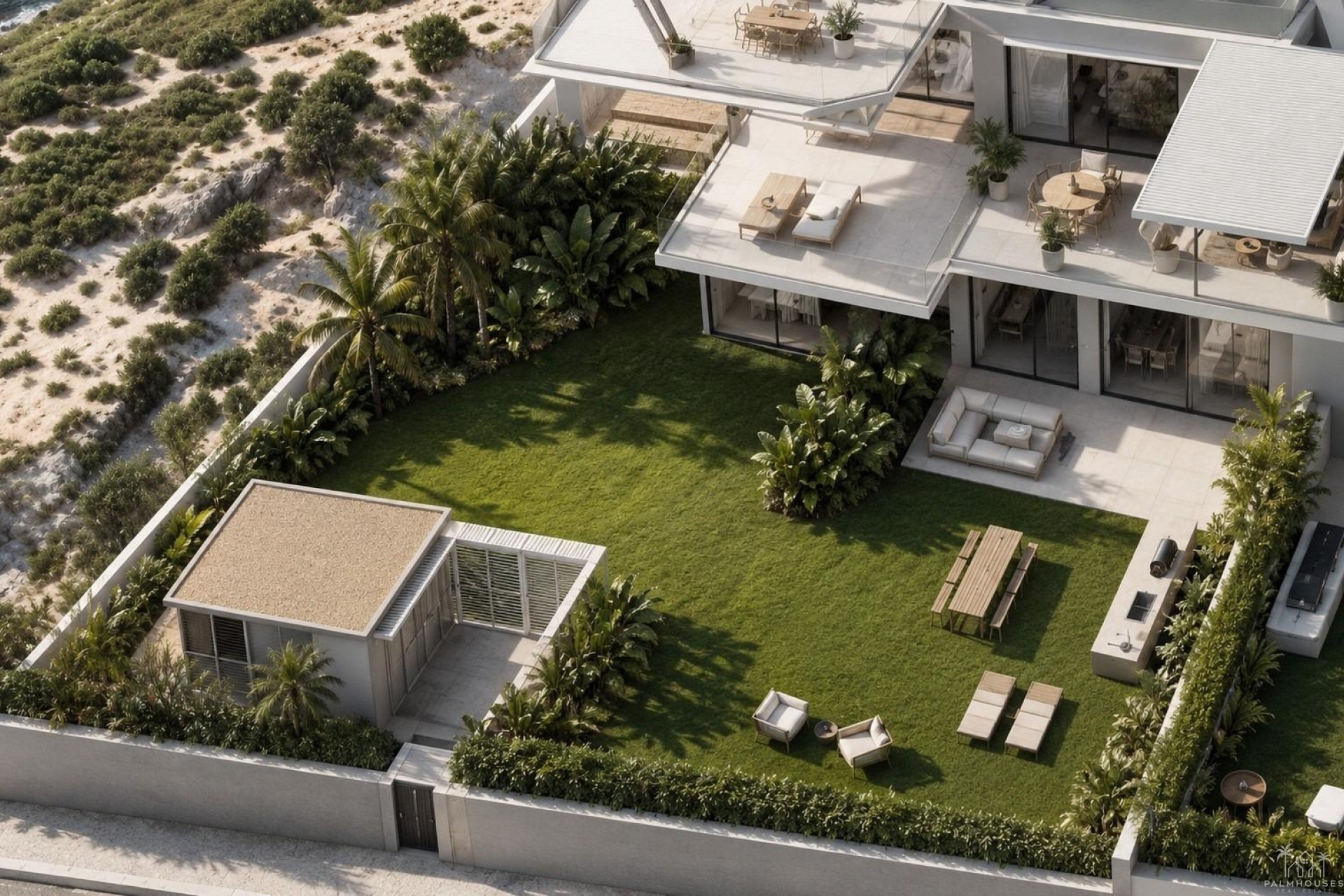 Nouvelle construction - Apartment - Villajoyosa - Cala de Finestrat
