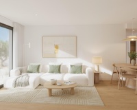 Nouvelle construction - Apartment - Villajoyosa - Cala de Finestrat