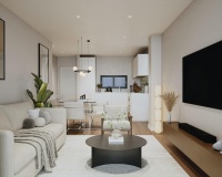 Nouvelle construction - Apartment - Villajoyosa - Cala de Finestrat