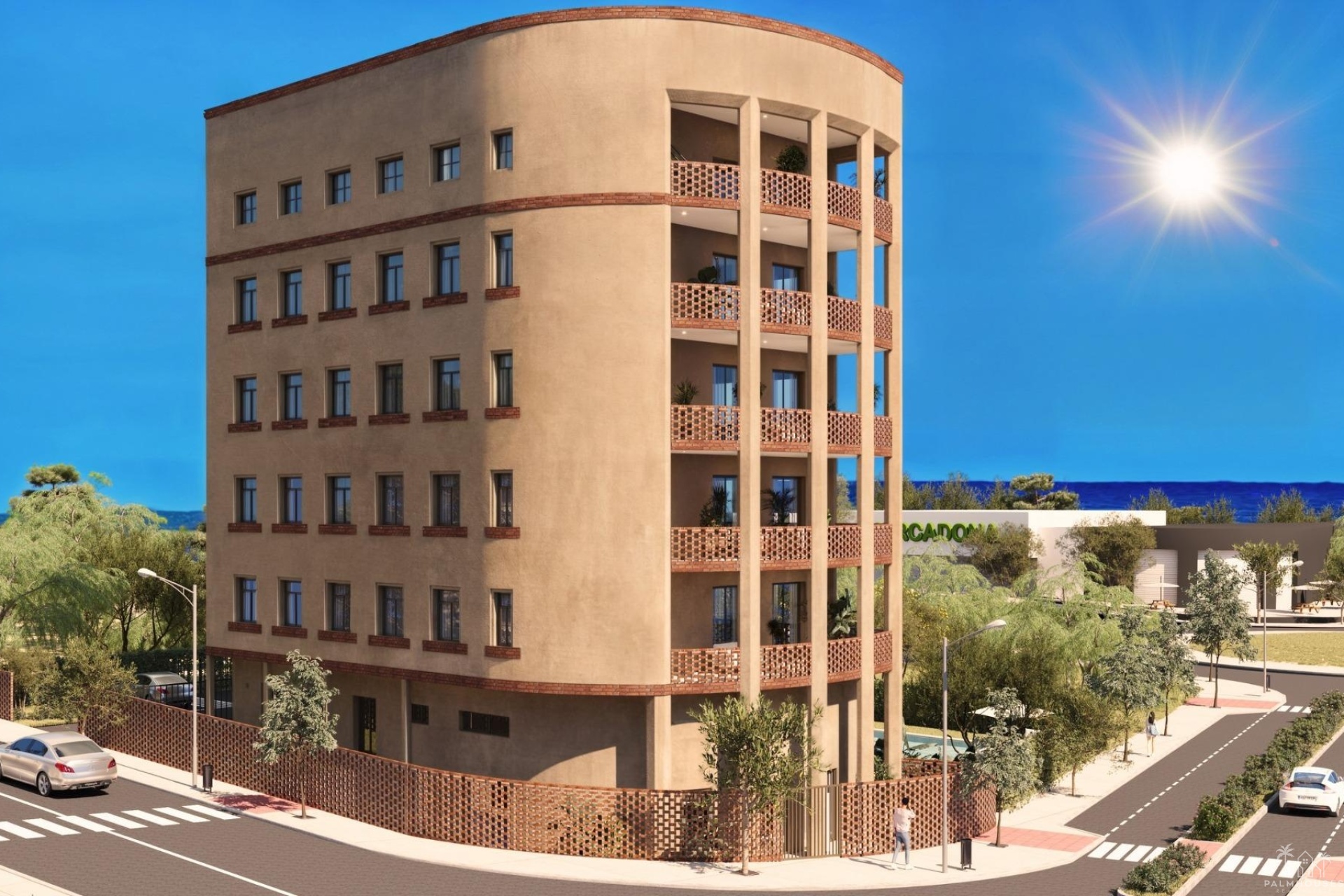 Nouvelle construction - Apartment - Villajoyosa - Cala Mallaeta