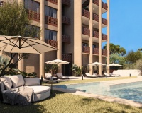 Nouvelle construction - Apartment - Villajoyosa - Cala Mallaeta