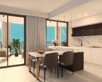 Nouvelle construction - Apartment - Villajoyosa - Cala Mallaeta