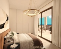 Nouvelle construction - Apartment - Villajoyosa - Cala Mallaeta