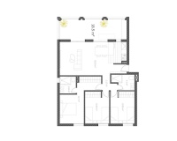 Nouvelle construction - Apartment - Villajoyosa - Cala Mallaeta