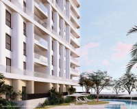 Nouvelle construction - Apartment - Villajoyosa - La Tellerola