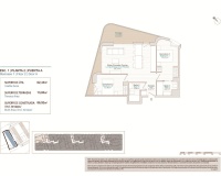 Nouvelle construction - Apartment - Villajoyosa - La Tellerola