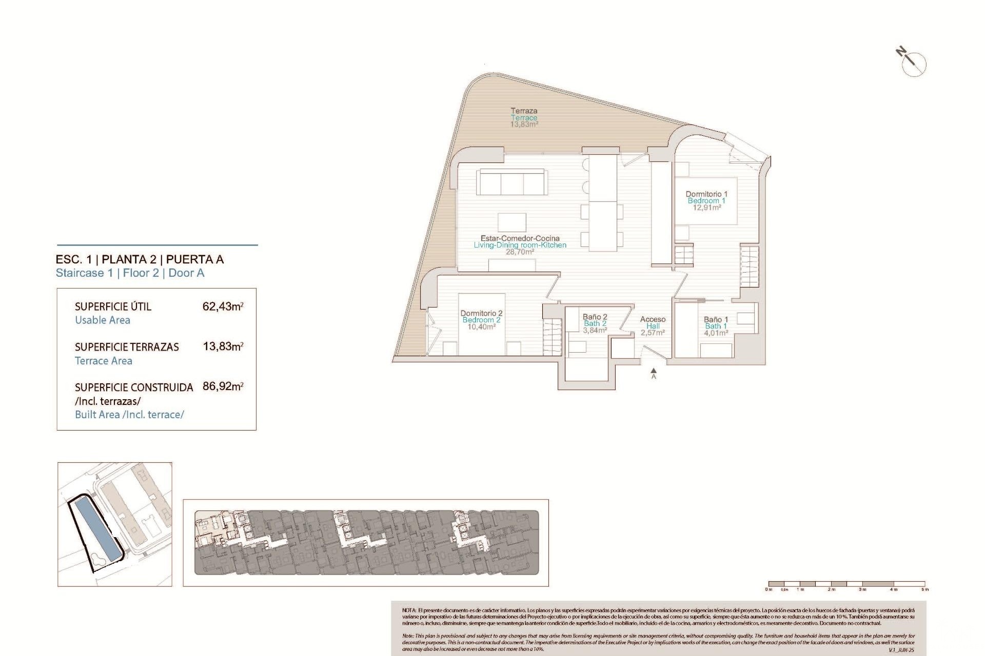 Nouvelle construction - Apartment - Villajoyosa - La Tellerola
