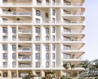 Nouvelle construction - Apartment - Villajoyosa - La Tellerola