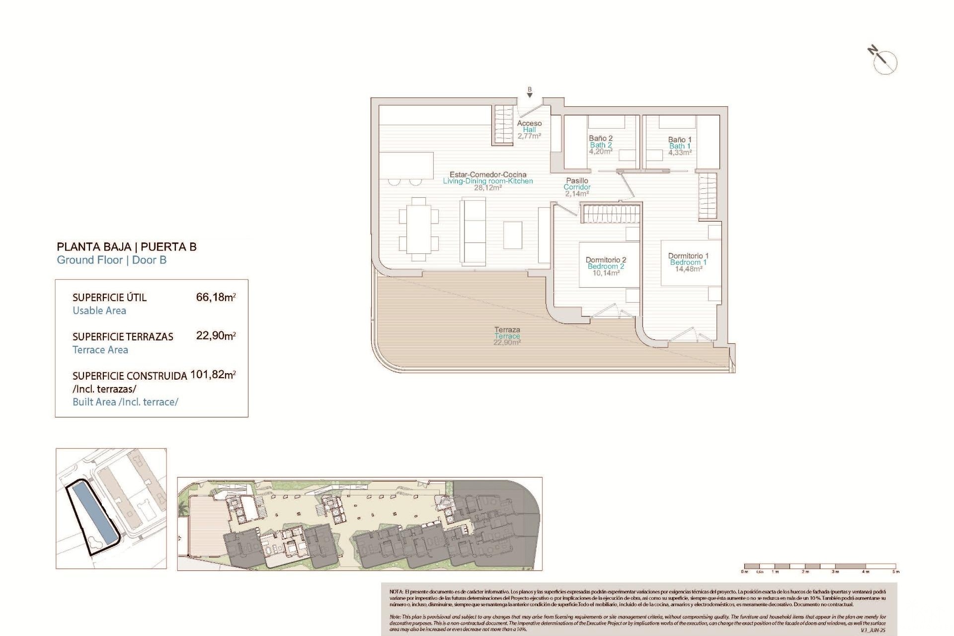 Nouvelle construction - Apartment - Villajoyosa - La Tellerola