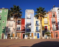 Nouvelle construction - Apartment - Villajoyosa - La Tellerola