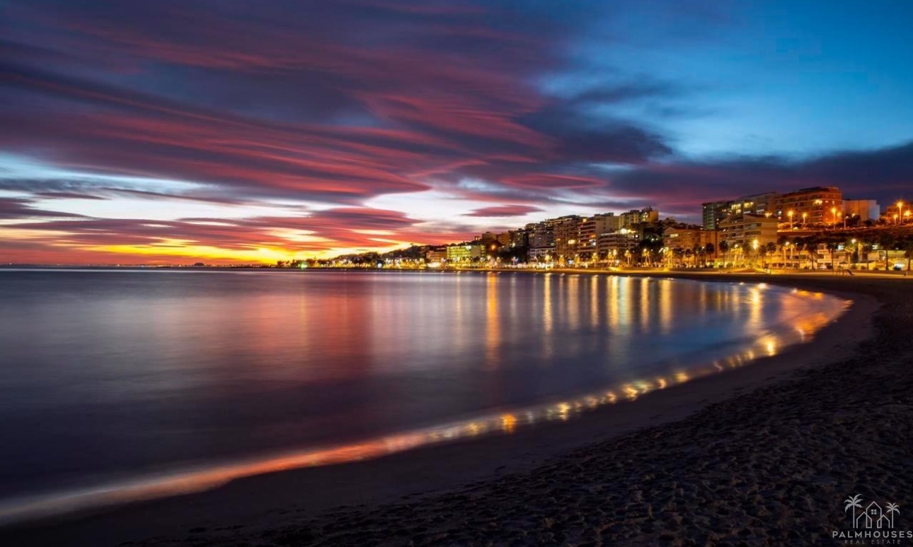 Nouvelle construction - Apartment - Villajoyosa - La Tellerola