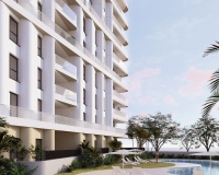 Nouvelle construction - Apartment - Villajoyosa - La Tellerola
