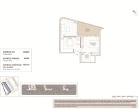 Nouvelle construction - Apartment - Villajoyosa - La Tellerola