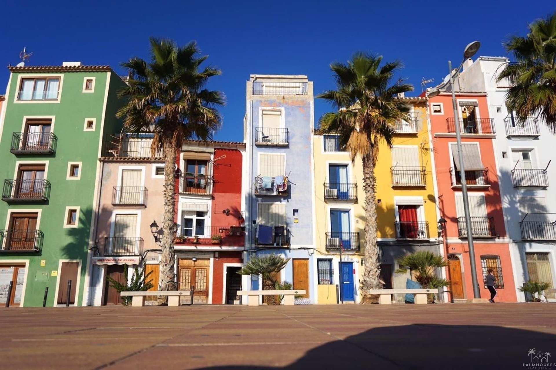 Nouvelle construction - Apartment - Villajoyosa - La Tellerola